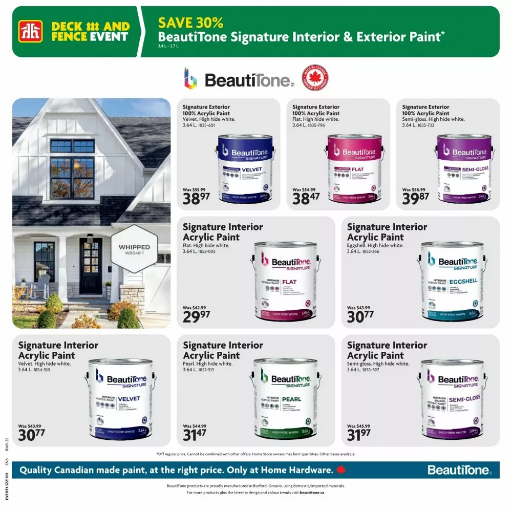 home hardware flyer june 4 10 17 25384238