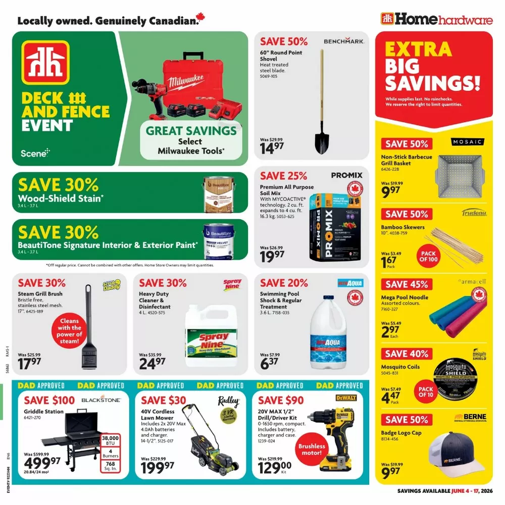 home hardware flyer week-23