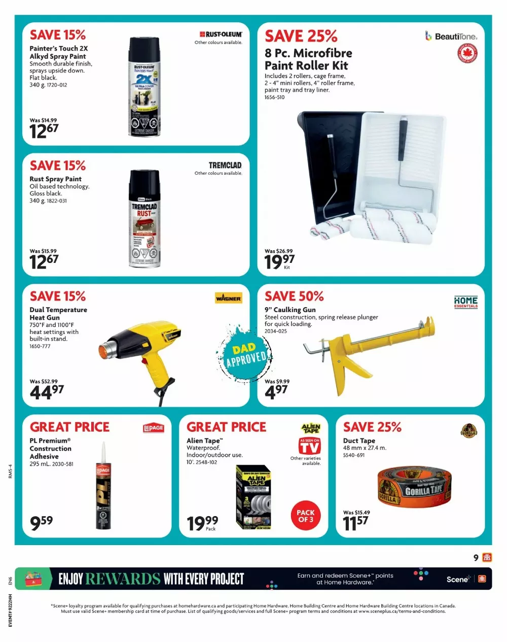 home hardware flyer may 28 june 3 10 60112218