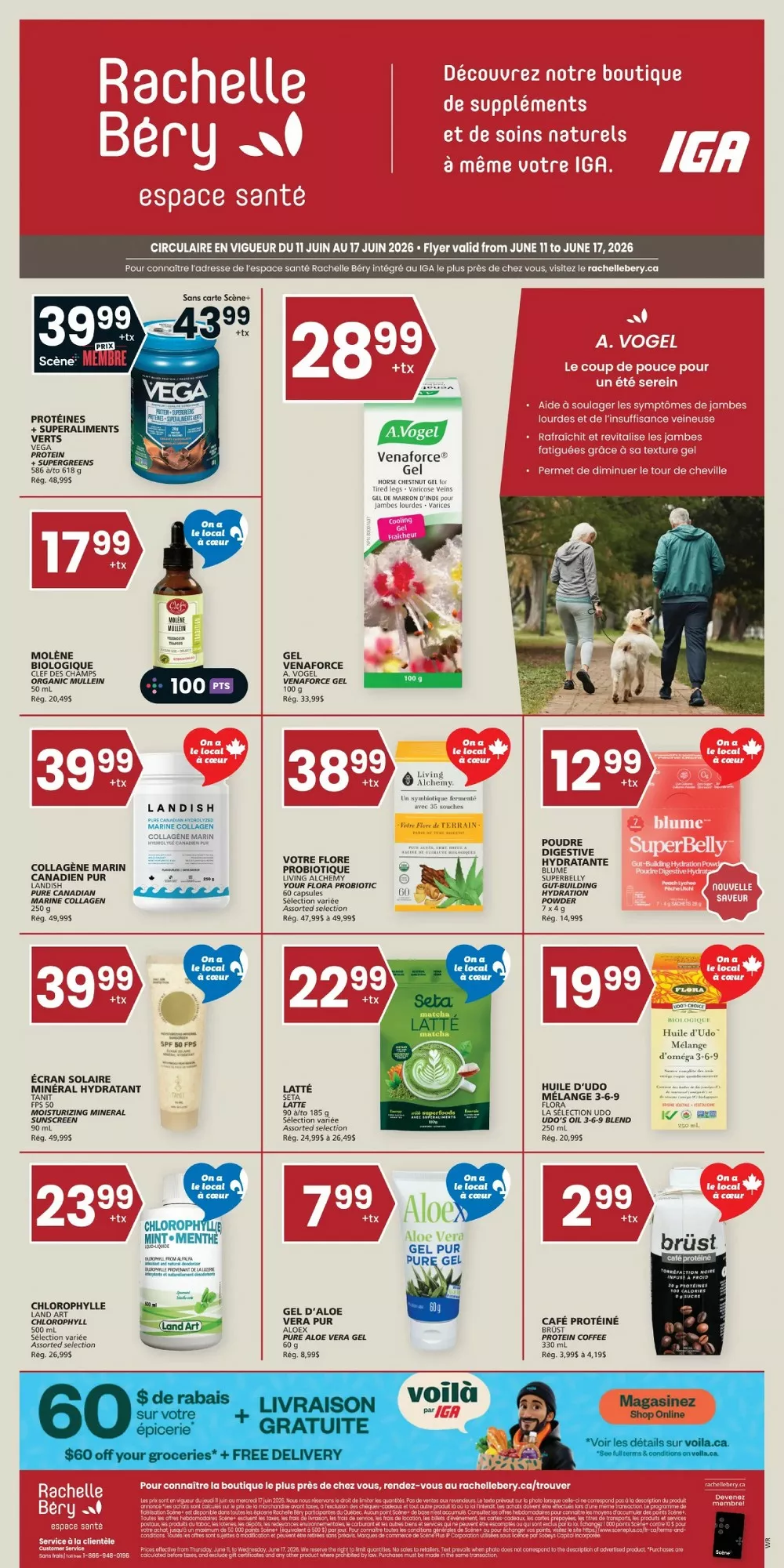 iga flyer week-24, iga circulaire semaine-24