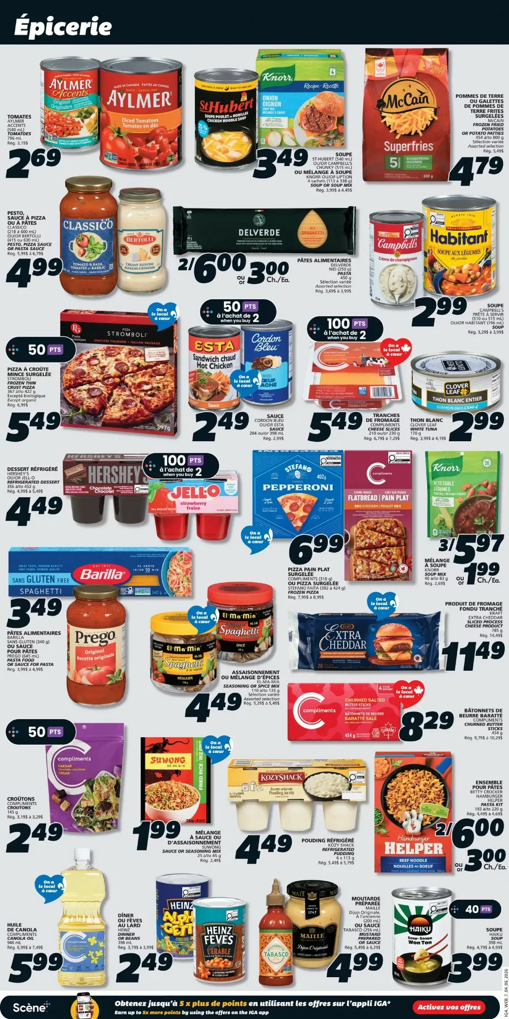iga flyer june 4 10 10 05830522