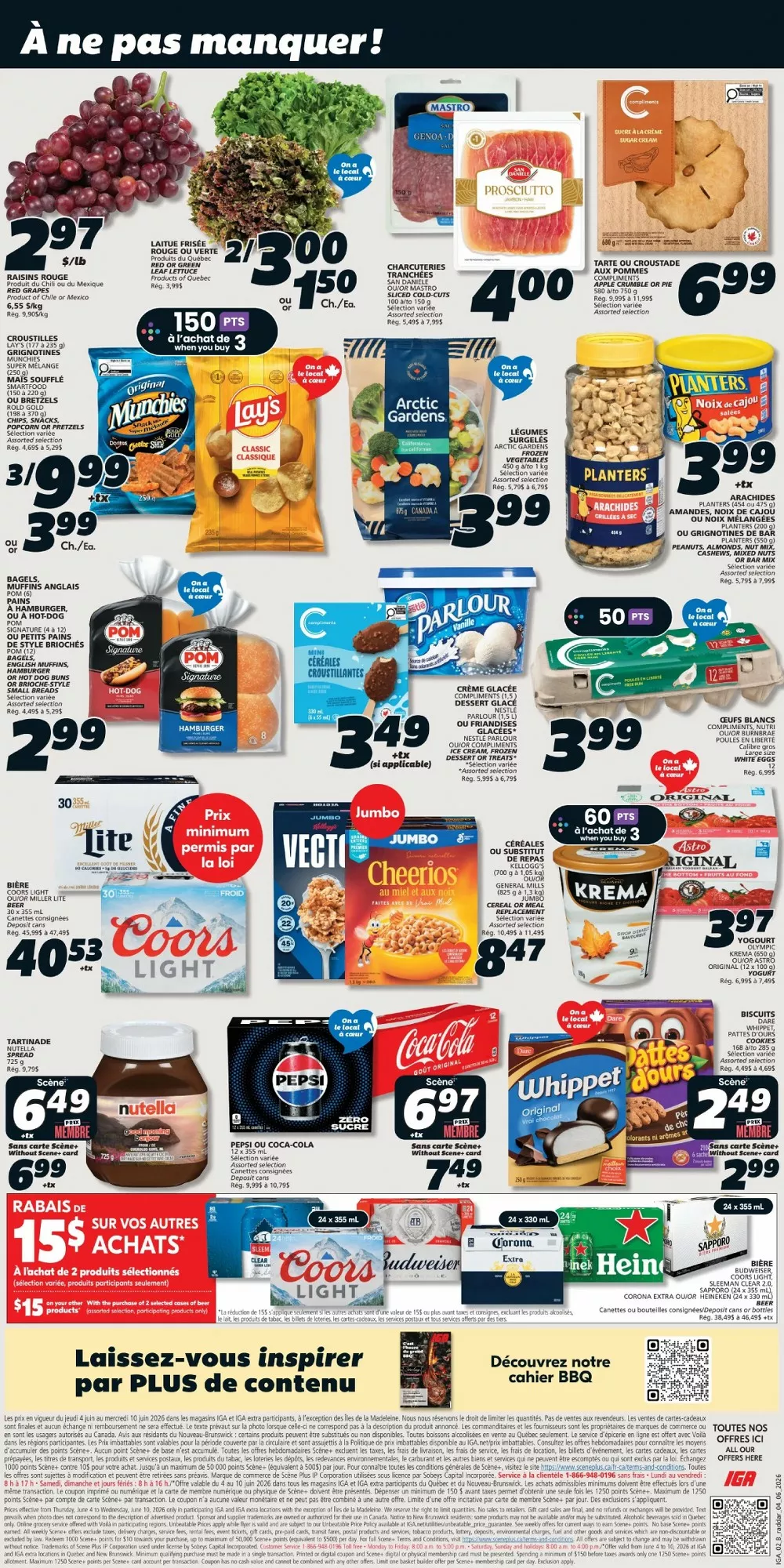 iga flyer june 4 10 2 69510309
