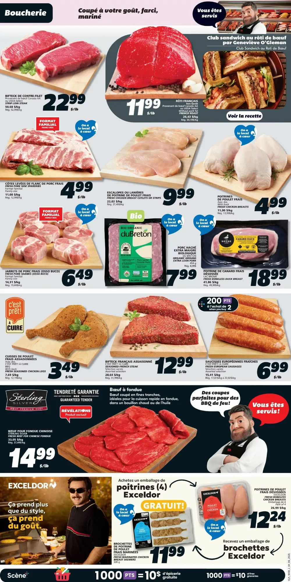 iga flyer june 4 10 5 10496756