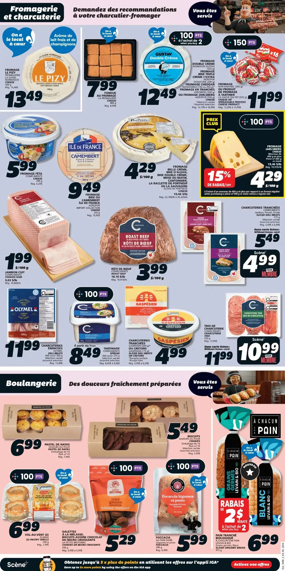 iga flyer june 4 10 8 33724848