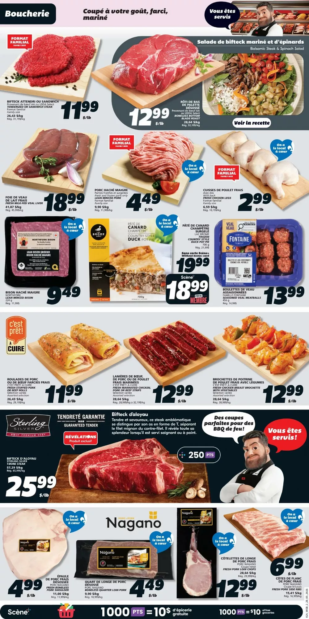 iga flyer may 28 june 3 4 99297929