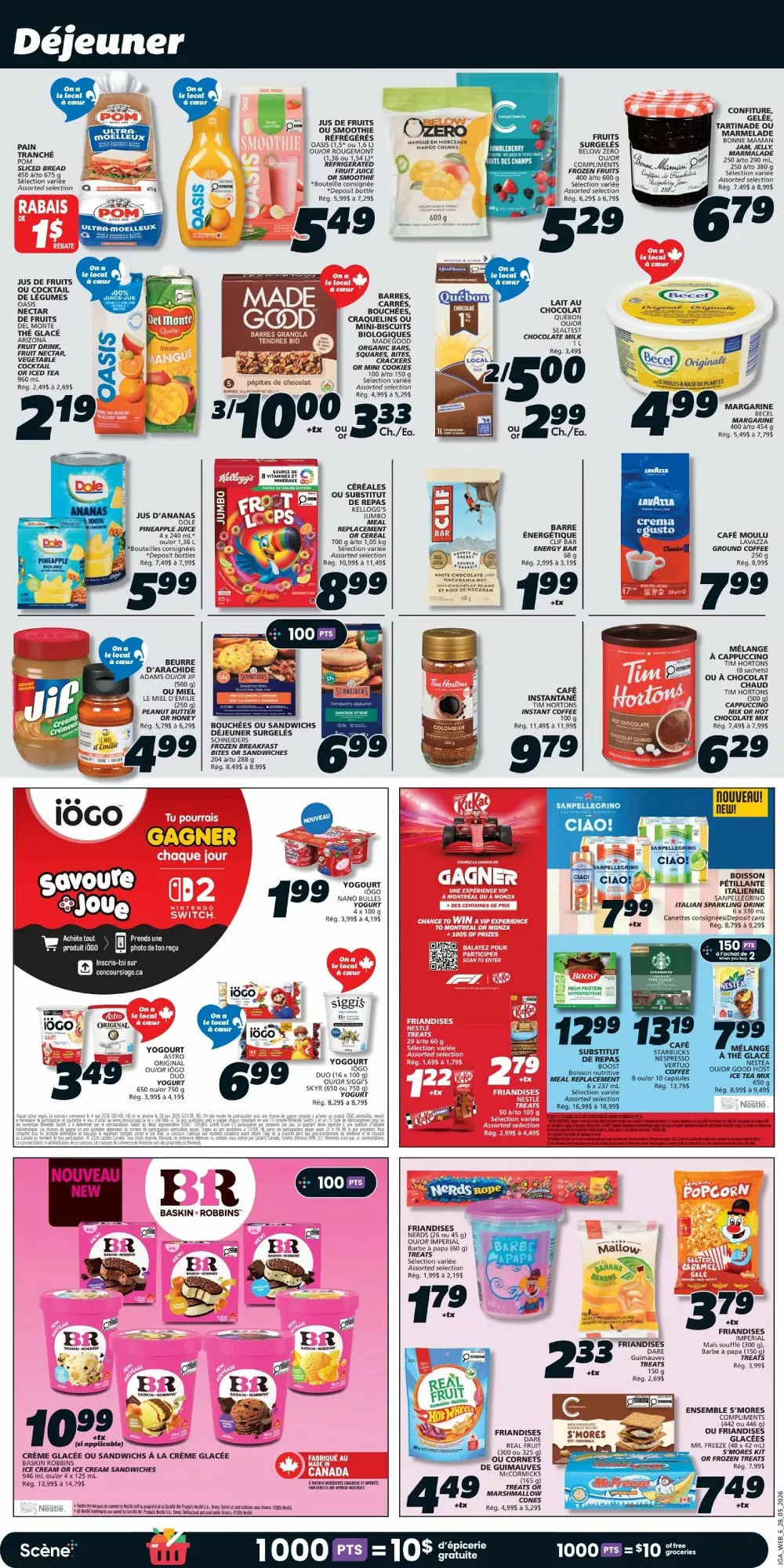 iga flyer may 28 june 3 8 75034622
