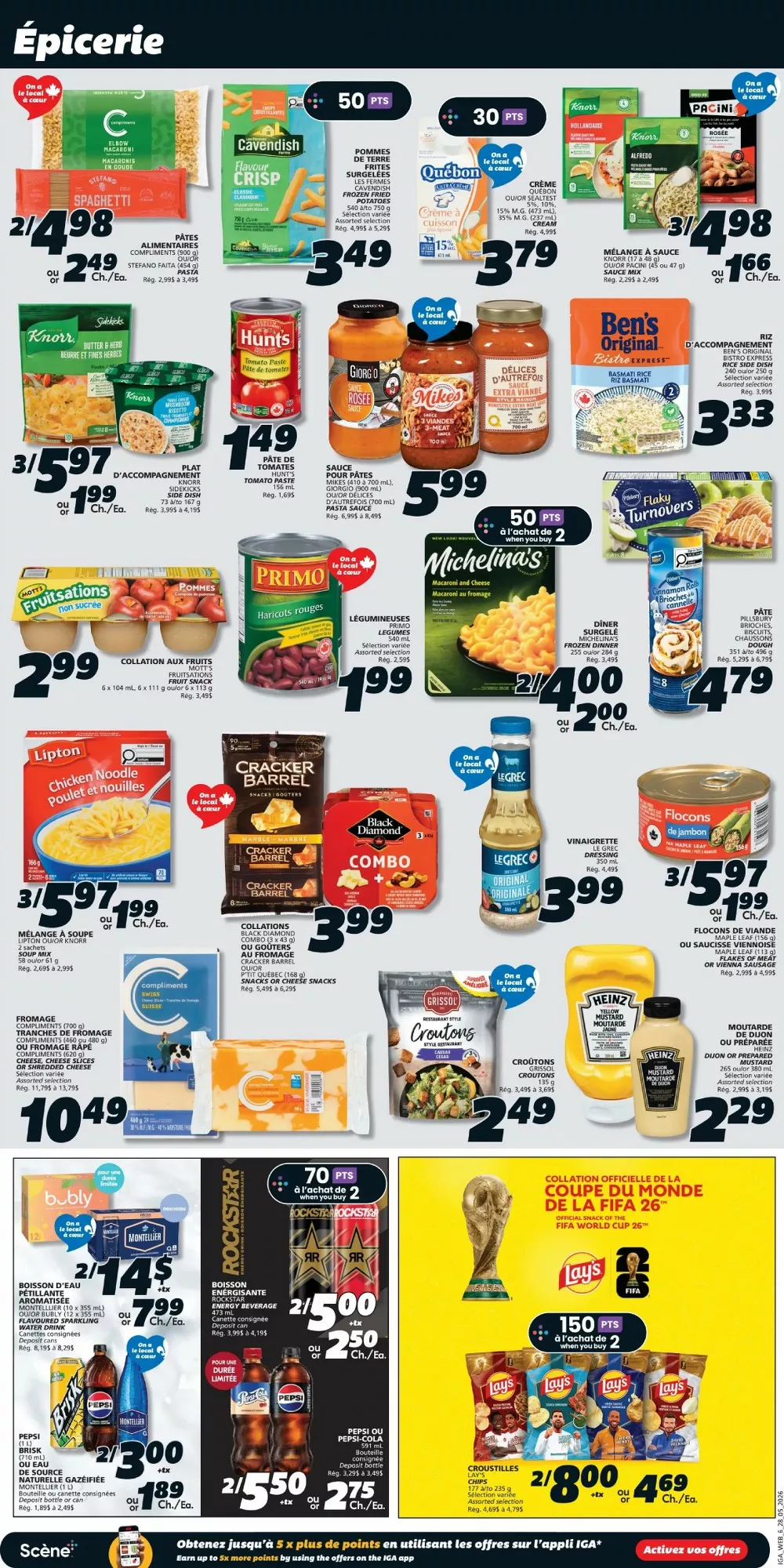iga flyer may 28 june 3 9 62974211