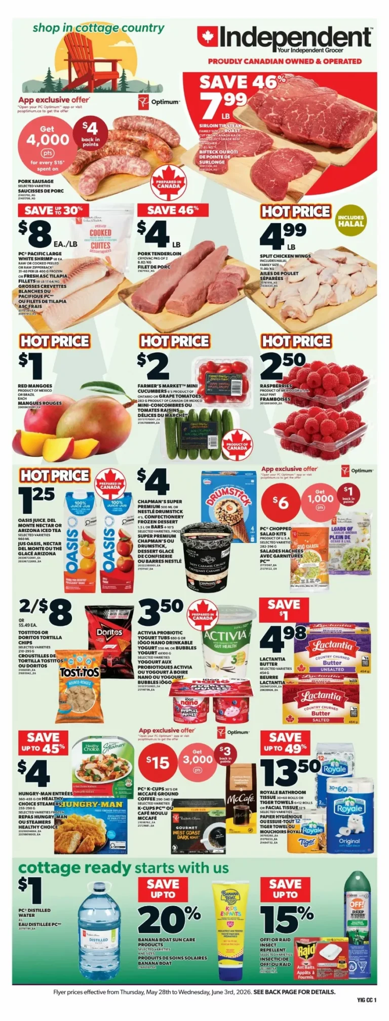 independent flyer week-22
