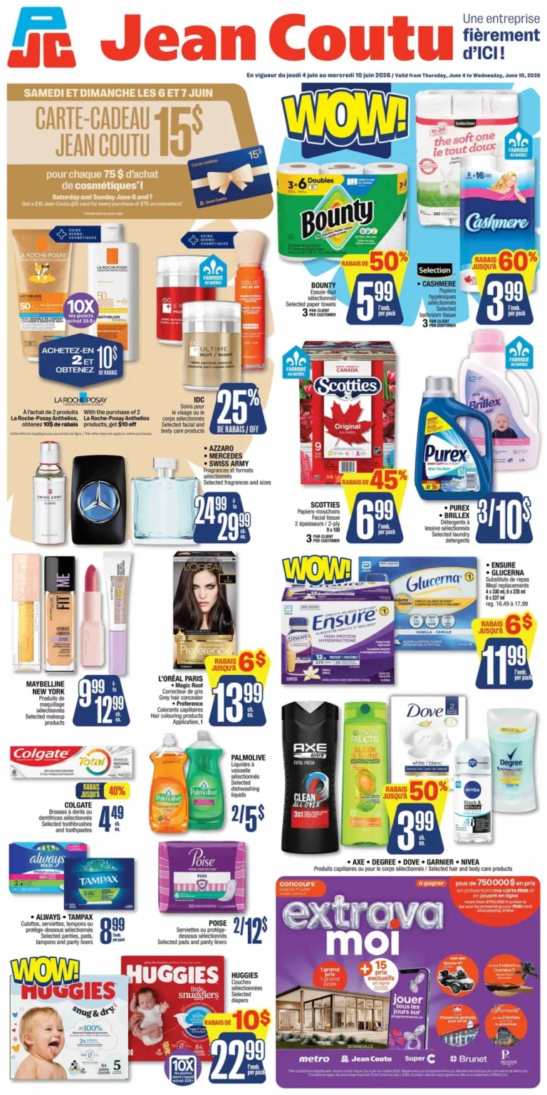 jean coutu flyer week-23