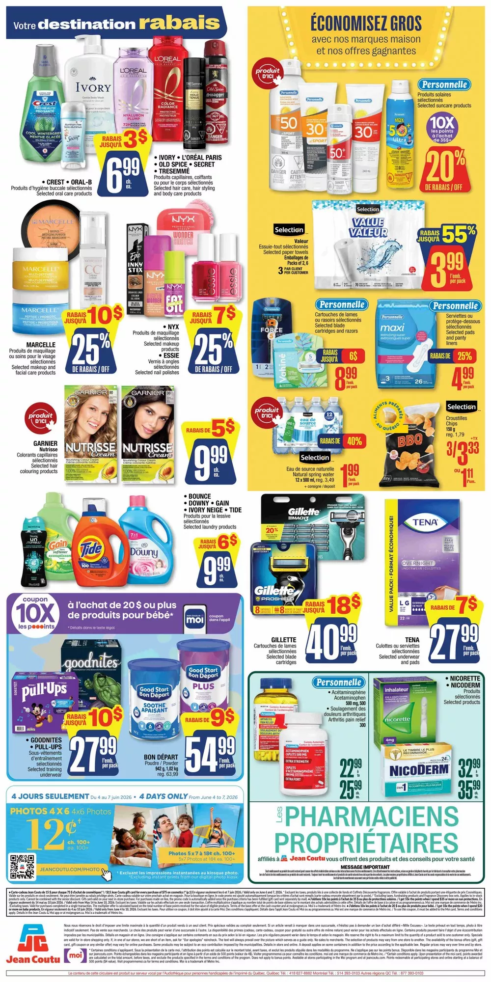 jean coutu flyer june 4 10 2