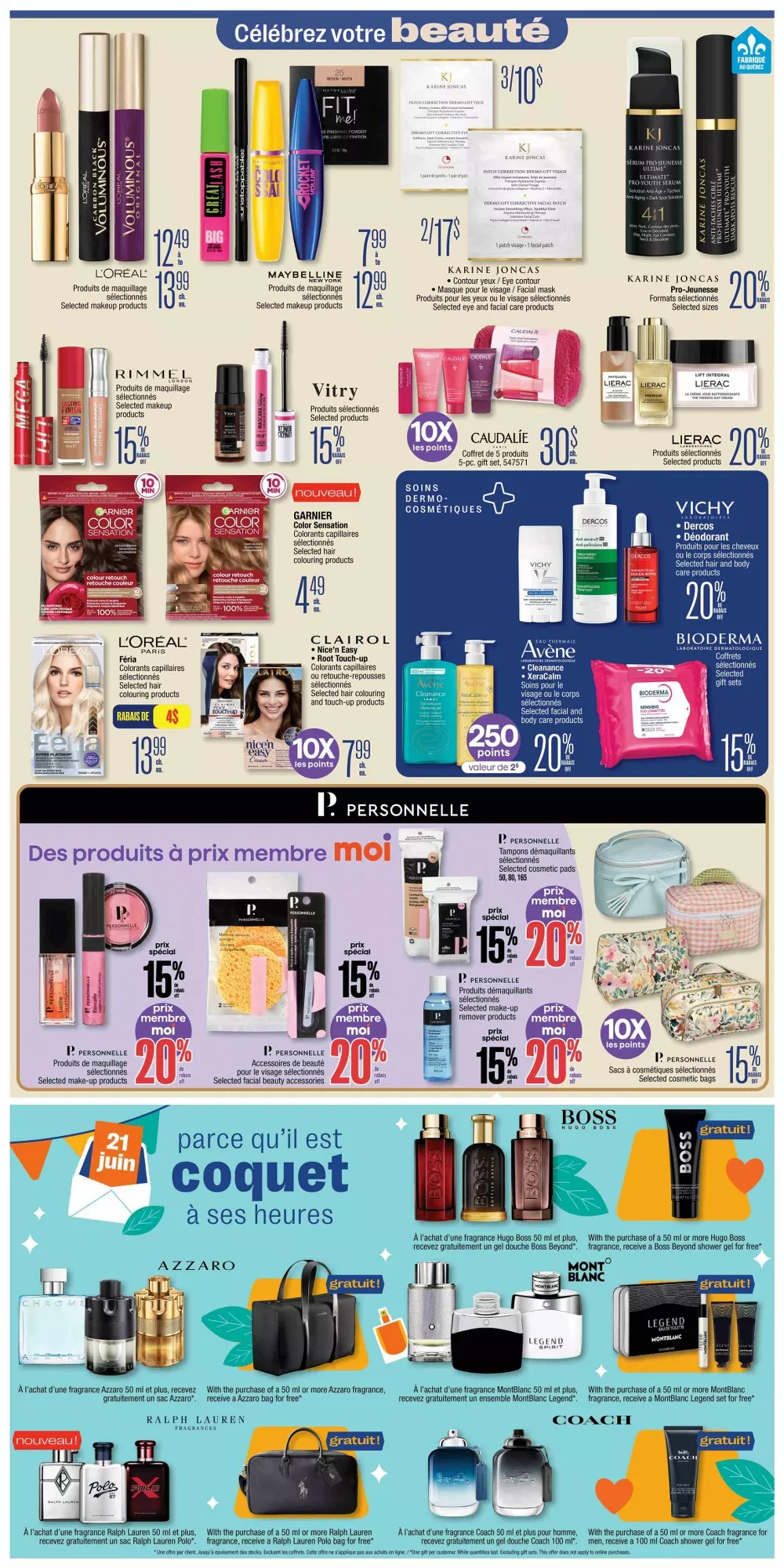 jean coutu flyer june 4 10 5