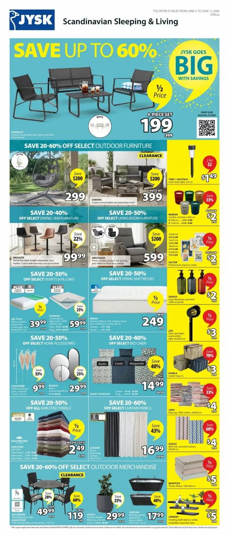 jysk flyer week-23