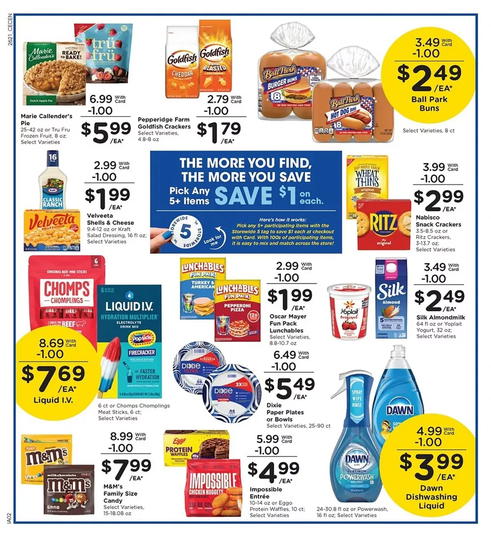 kroger weekly ad june 24 30 10