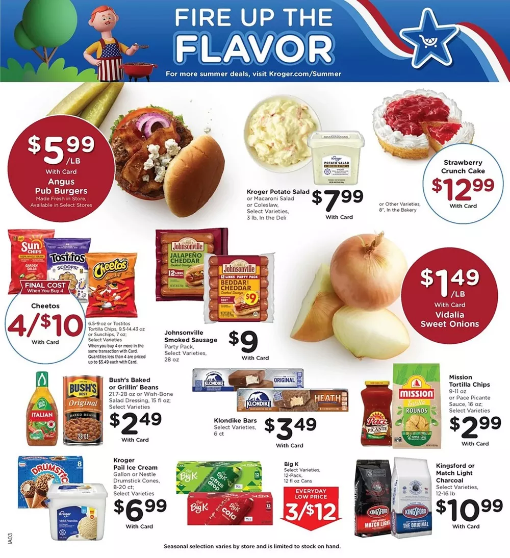 kroger weekly ad june 24 30 4