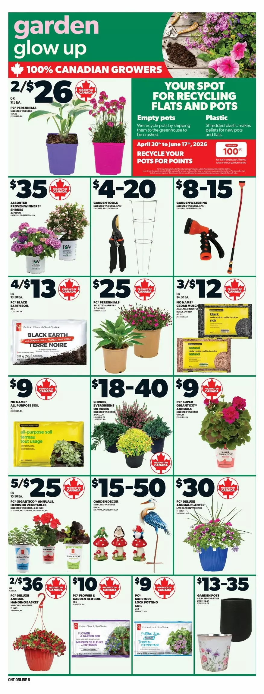 loblaws flyer june 4 10 12 30535014