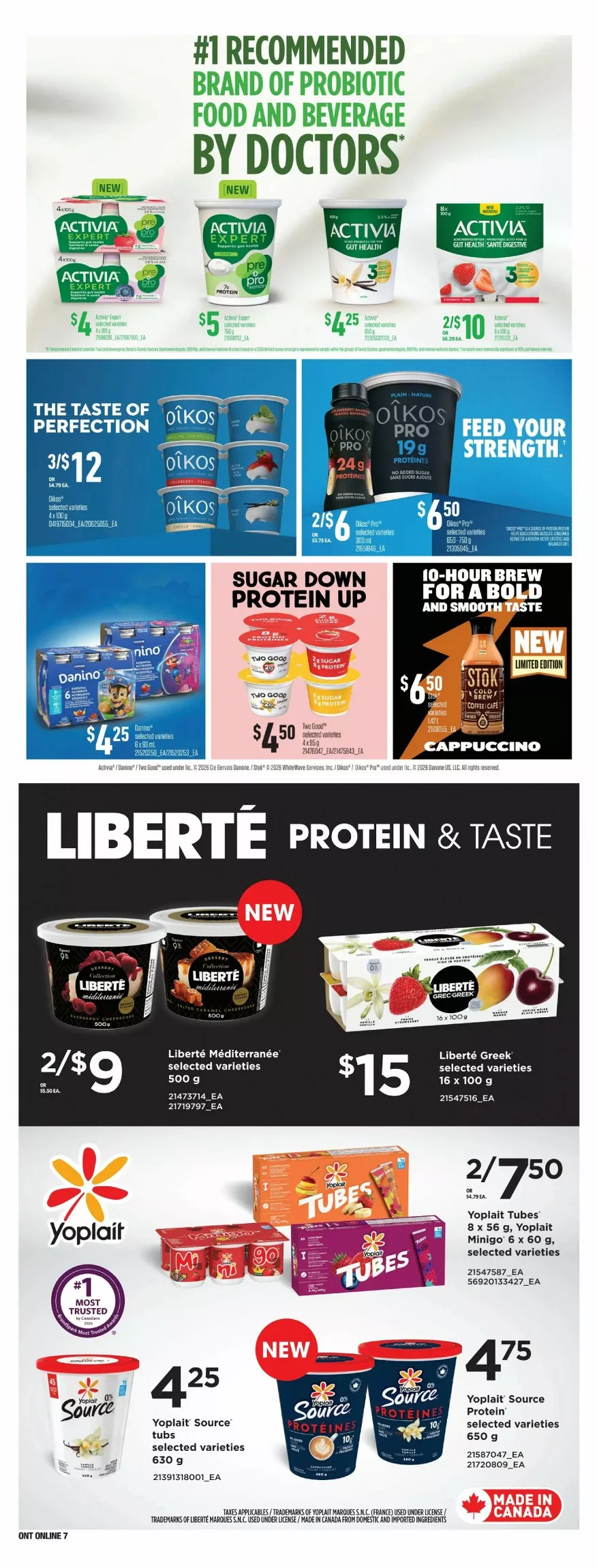 loblaws flyer june 4 10 19 74205868