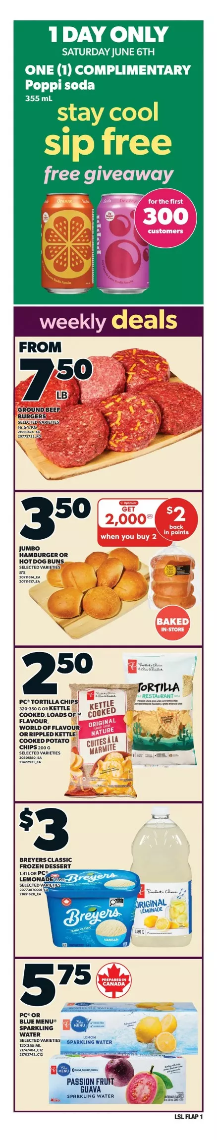 loblaws flyer week-23