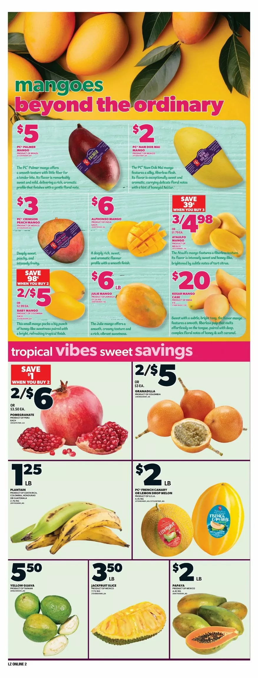 loblaws flyer june 4 10 8 12667119