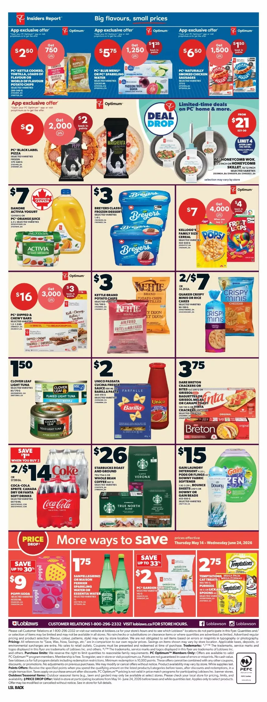 loblaws flyer may 28 june 3 2 47431153