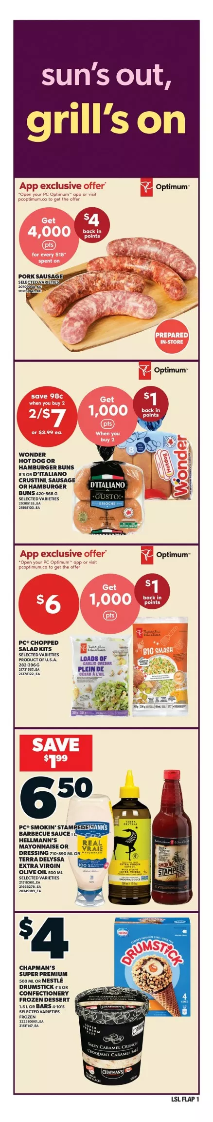 loblaws flyer may 28 june 3 3 18192929