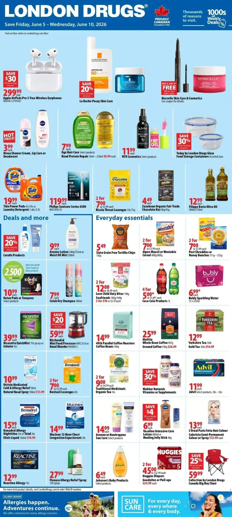 london drugs flyer week-23