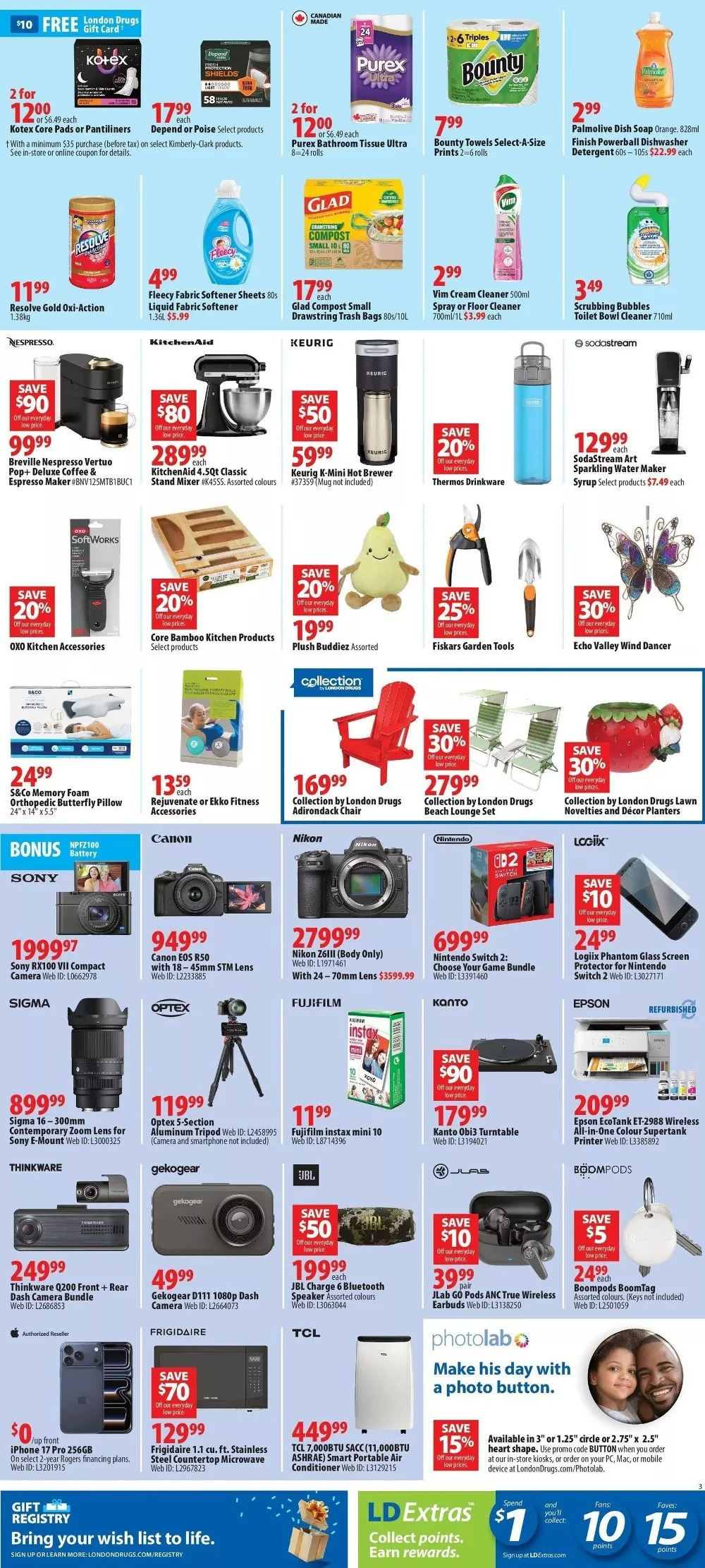 london drugs flyer june 5 10 3