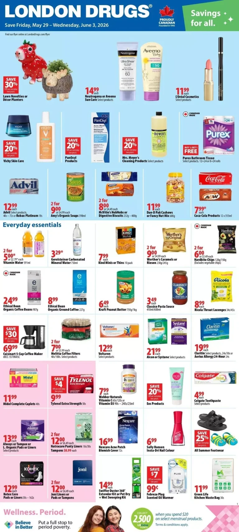 london drugs flyer week-22
