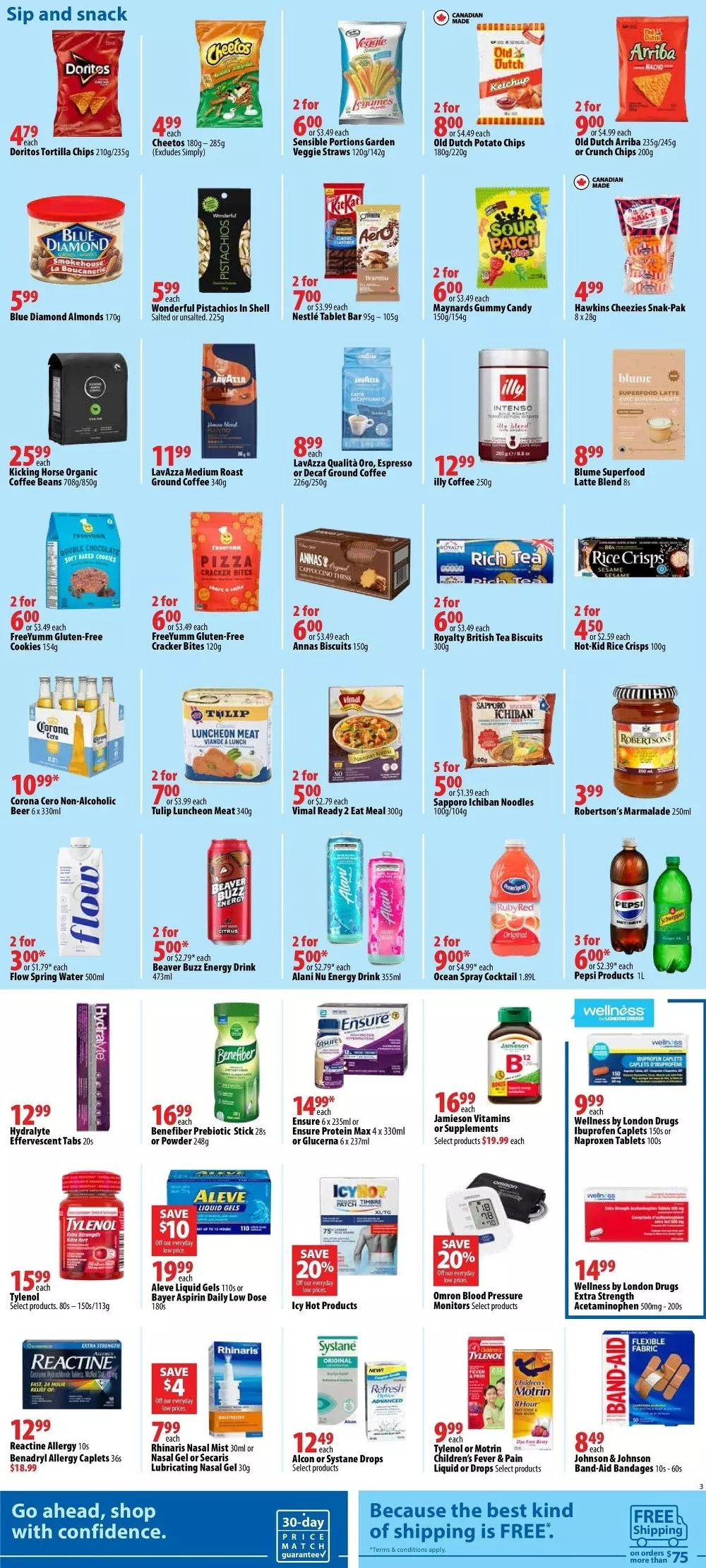 london drugs flyer may 29 june 3 3
