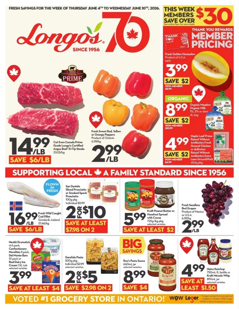 longo's flyer week-23
