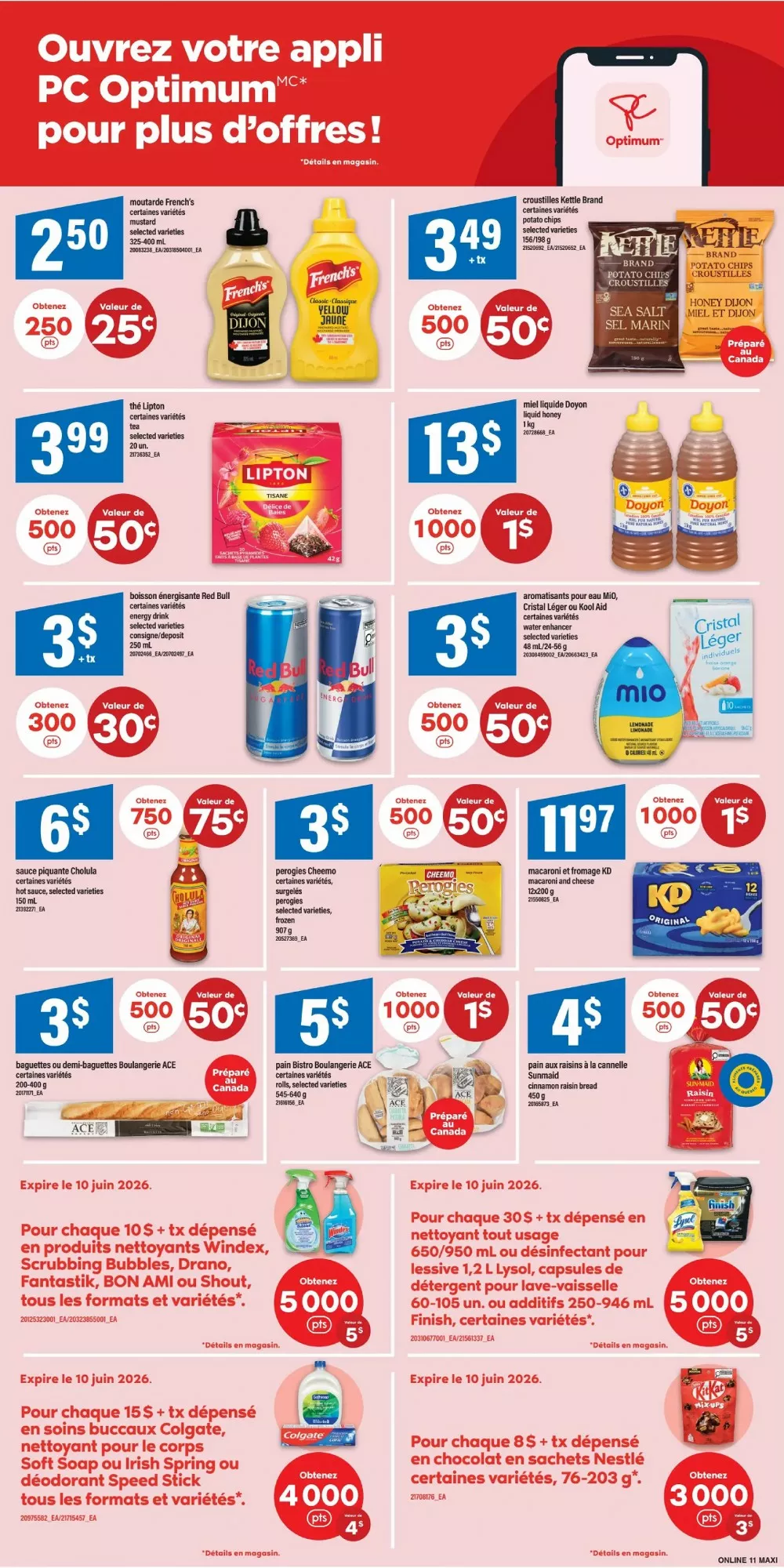 maxi flyer june 4 10 13 50151507