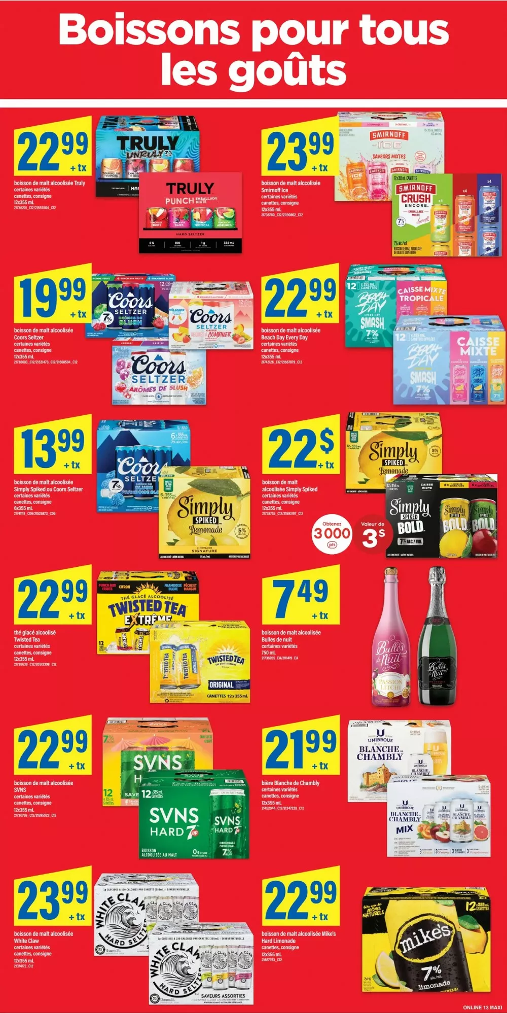 maxi flyer june 4 10 15 98147099