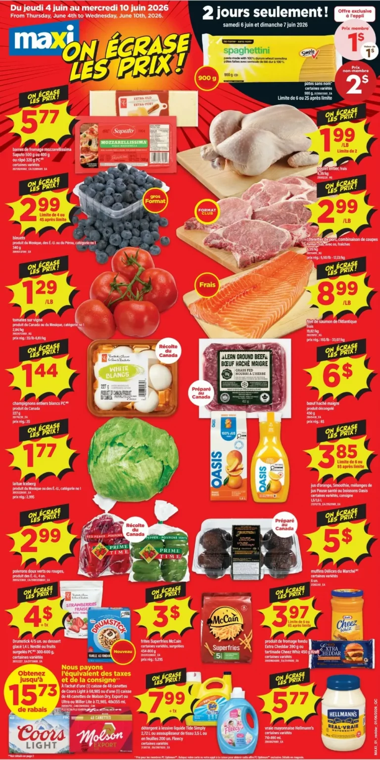 maxi flyer week-23