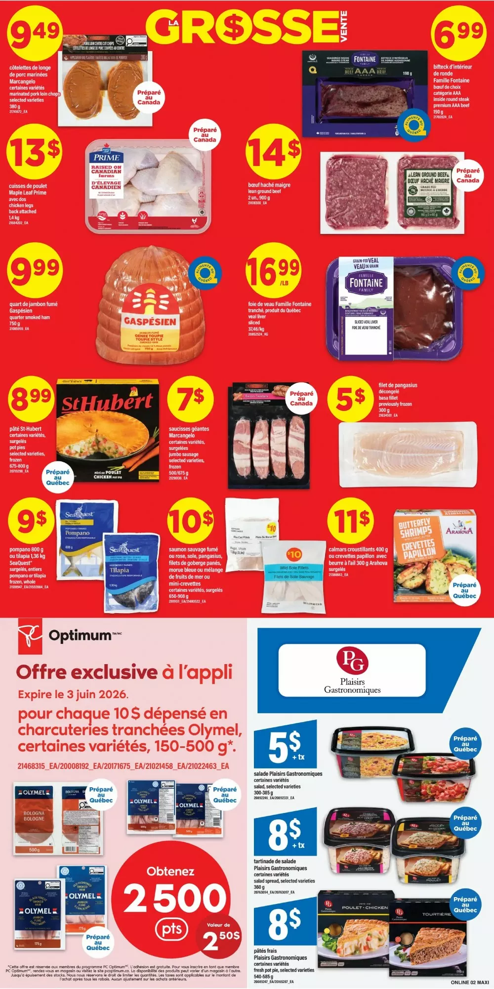 maxi flyer may 28 june 3 6 82047586