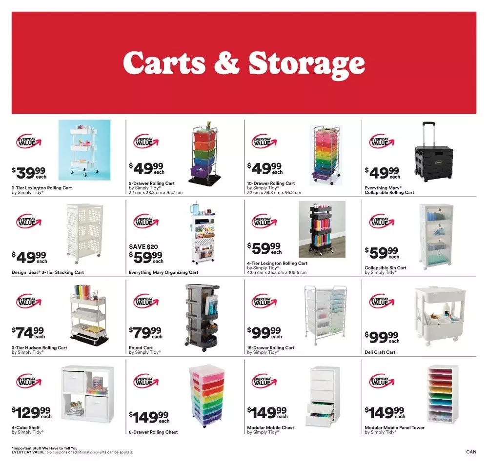 michaels flyer july 24 30 3