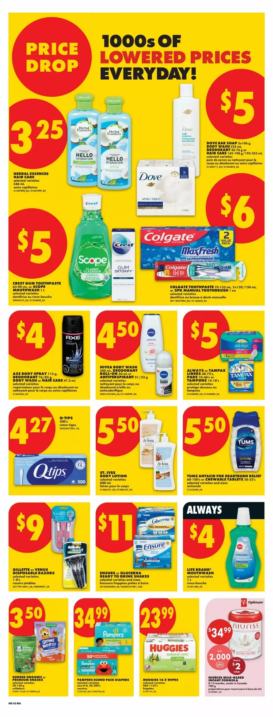 no frills flyer atlantic june 4 10 10 96522225