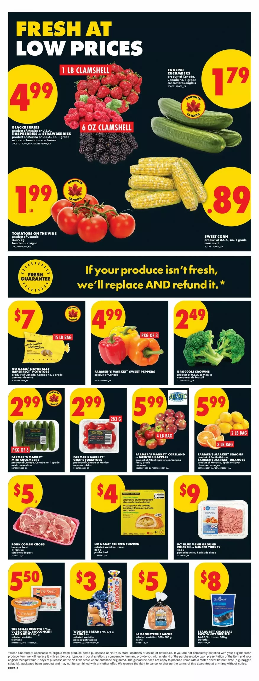 no frills flyer atlantic june 4 10 5 74815570