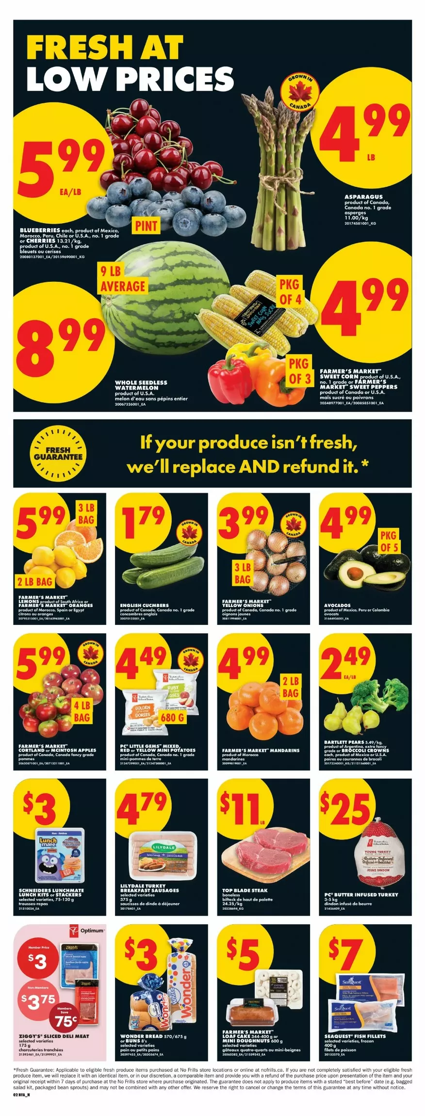 no frills flyer atlantic may 28 june 3 4 46714081