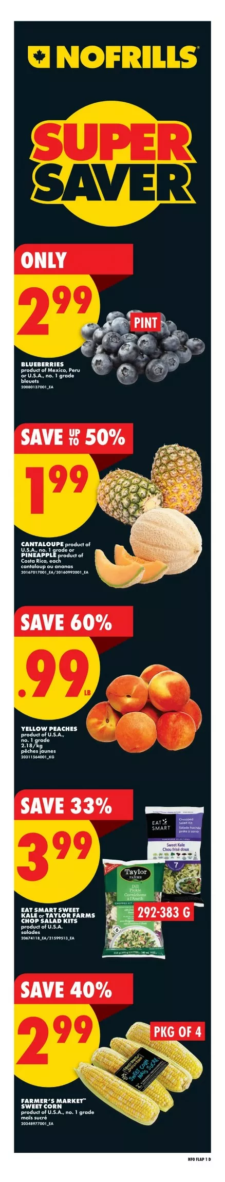 no frills flyer ont week-23