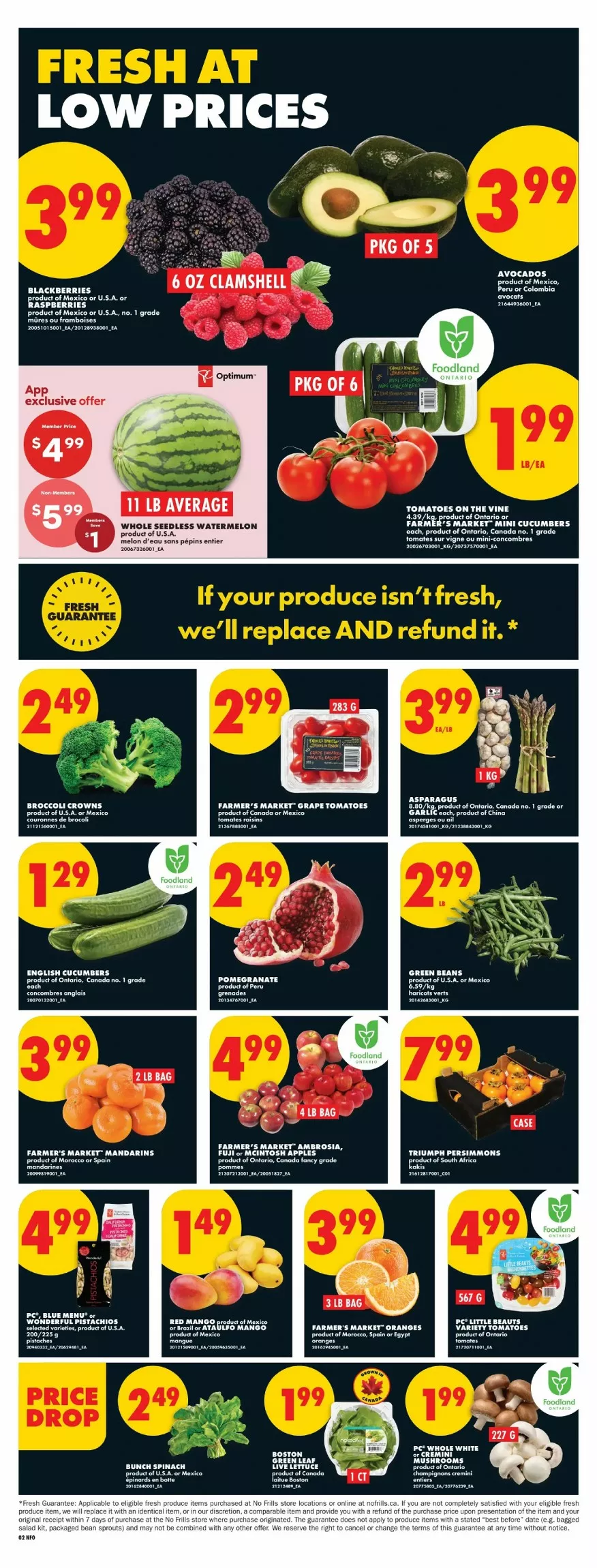 no frills flyer ont june 4 10 5 29738096