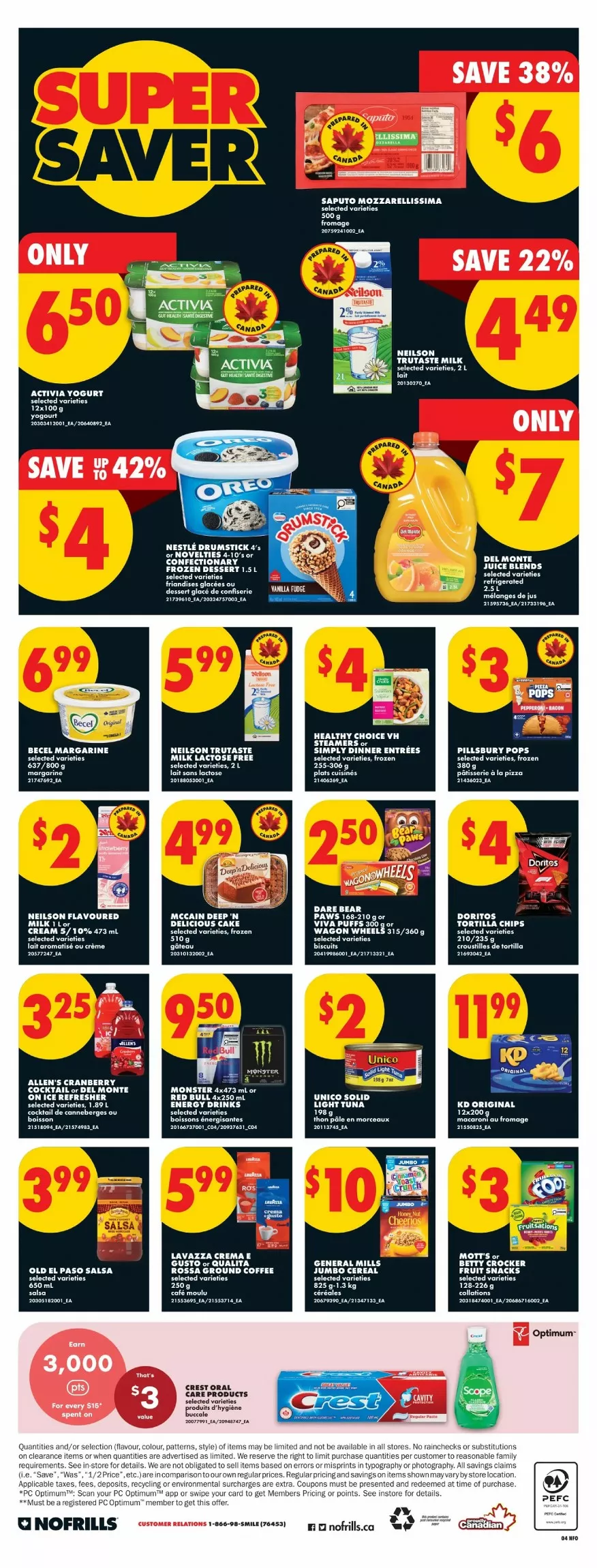 no frills flyer ont june 4 10 8 24160910