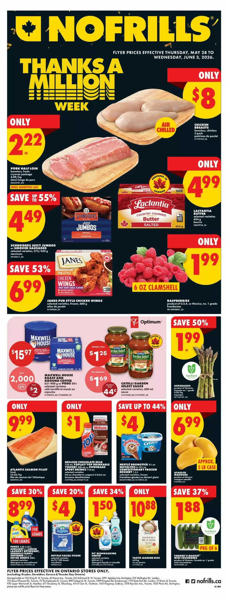 no frills flyer ont week-22