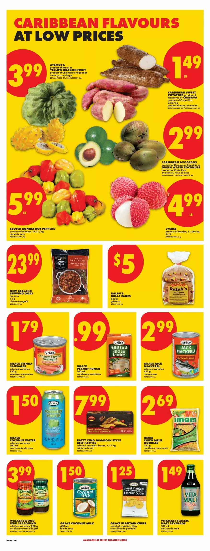 no frills flyer ont may 28 june 3 22 80369145