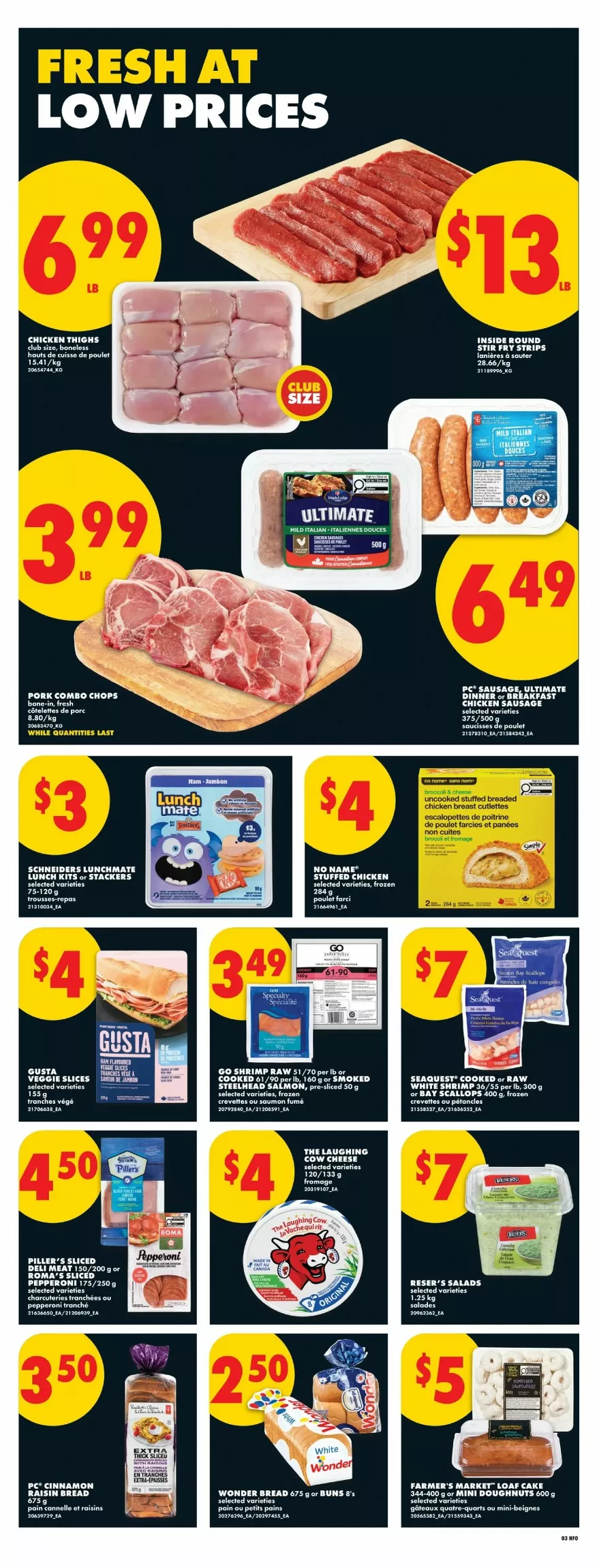 no frills flyer ont may 28 june 3 5 57221862
