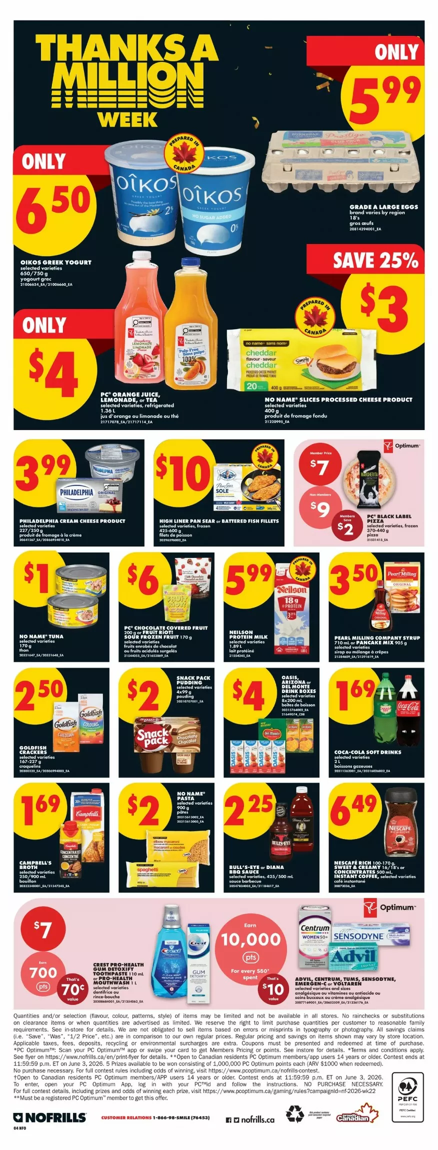 no frills flyer ont may 28 june 3 6 04024206