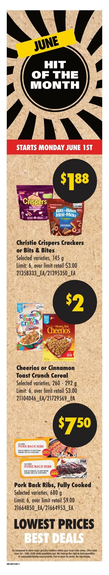 no frills flyer ont may 28 june 3 8 45027804