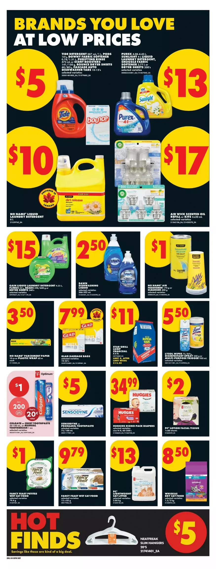 no frills flyer west june 4 10 11 39107823