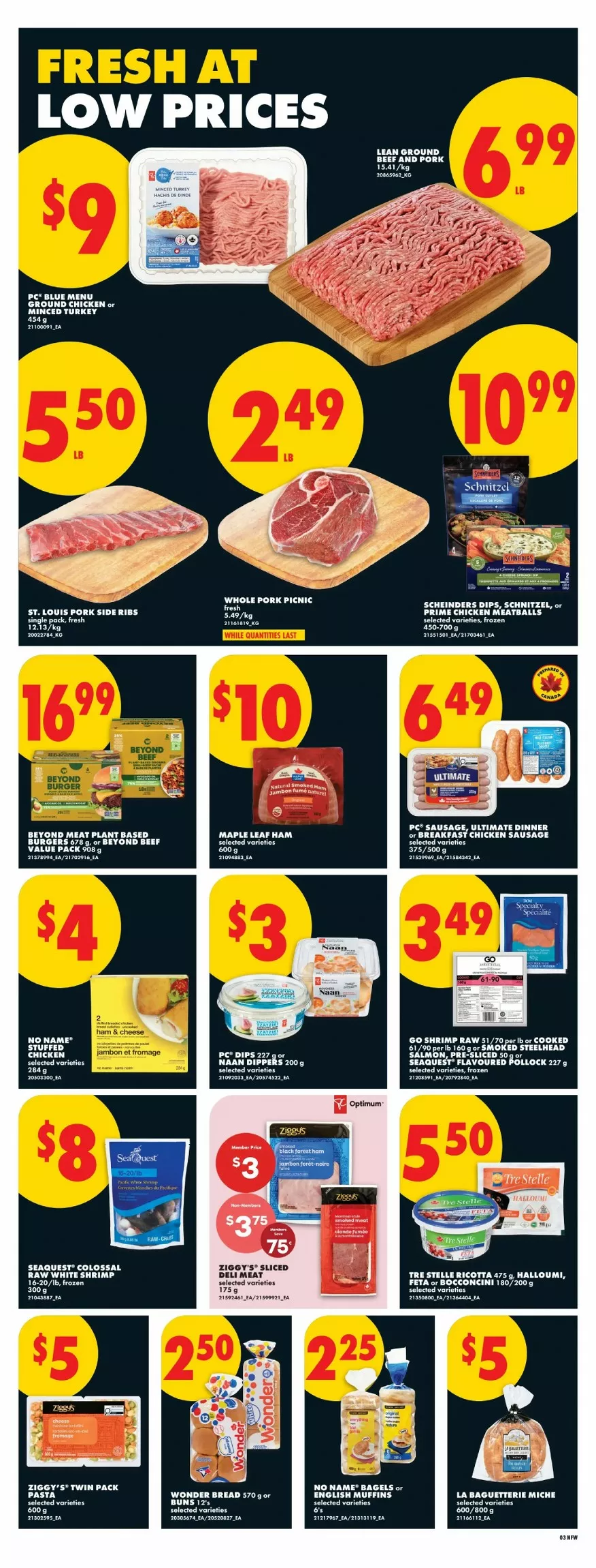 no frills flyer west june 4 10 6 64221653