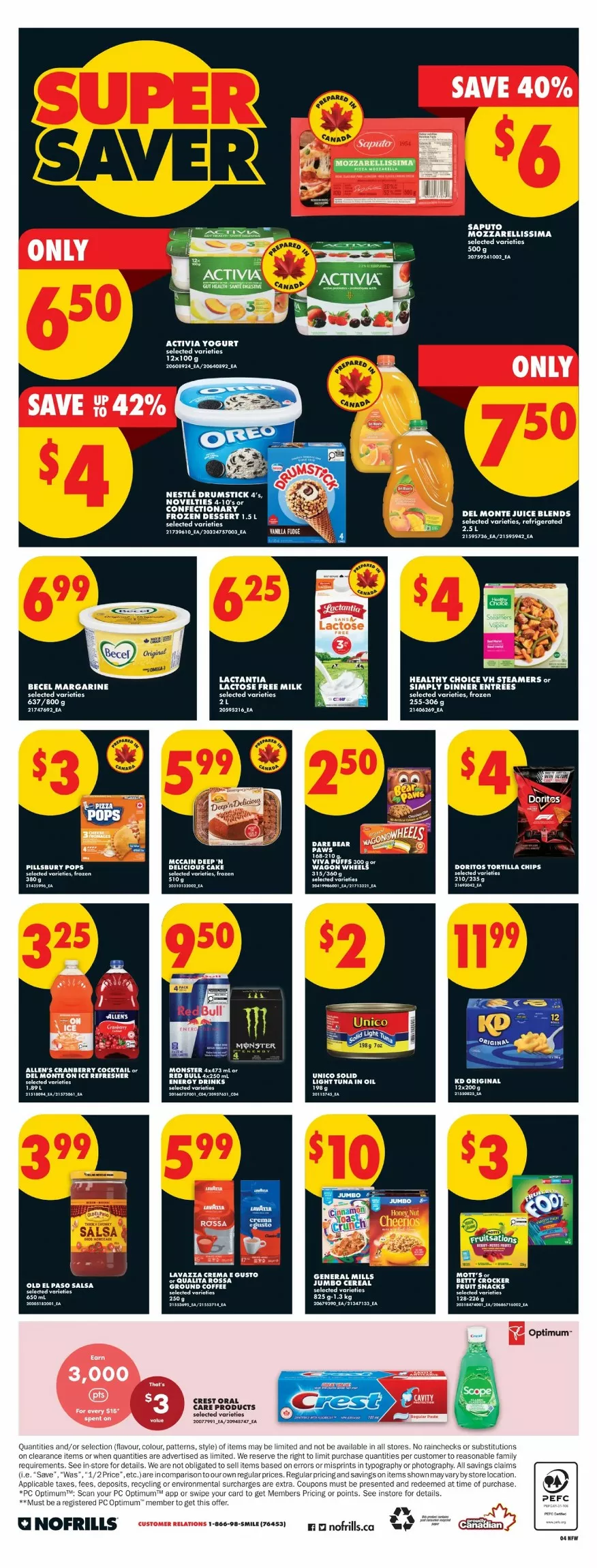 no frills flyer west june 4 10 7 03749580