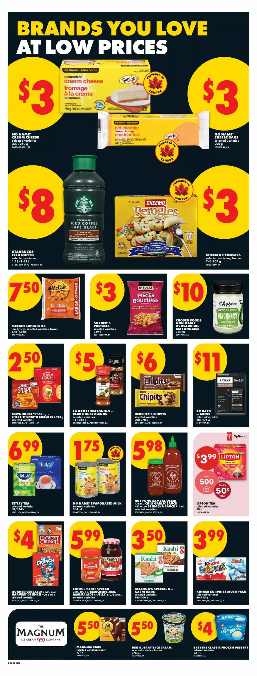 no frills flyer west june 4 10 9 91890607