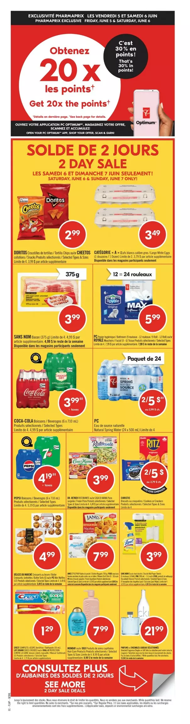 pharmaprix flyer week-23